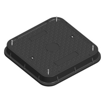 Kanalizačný poklop BS700WP